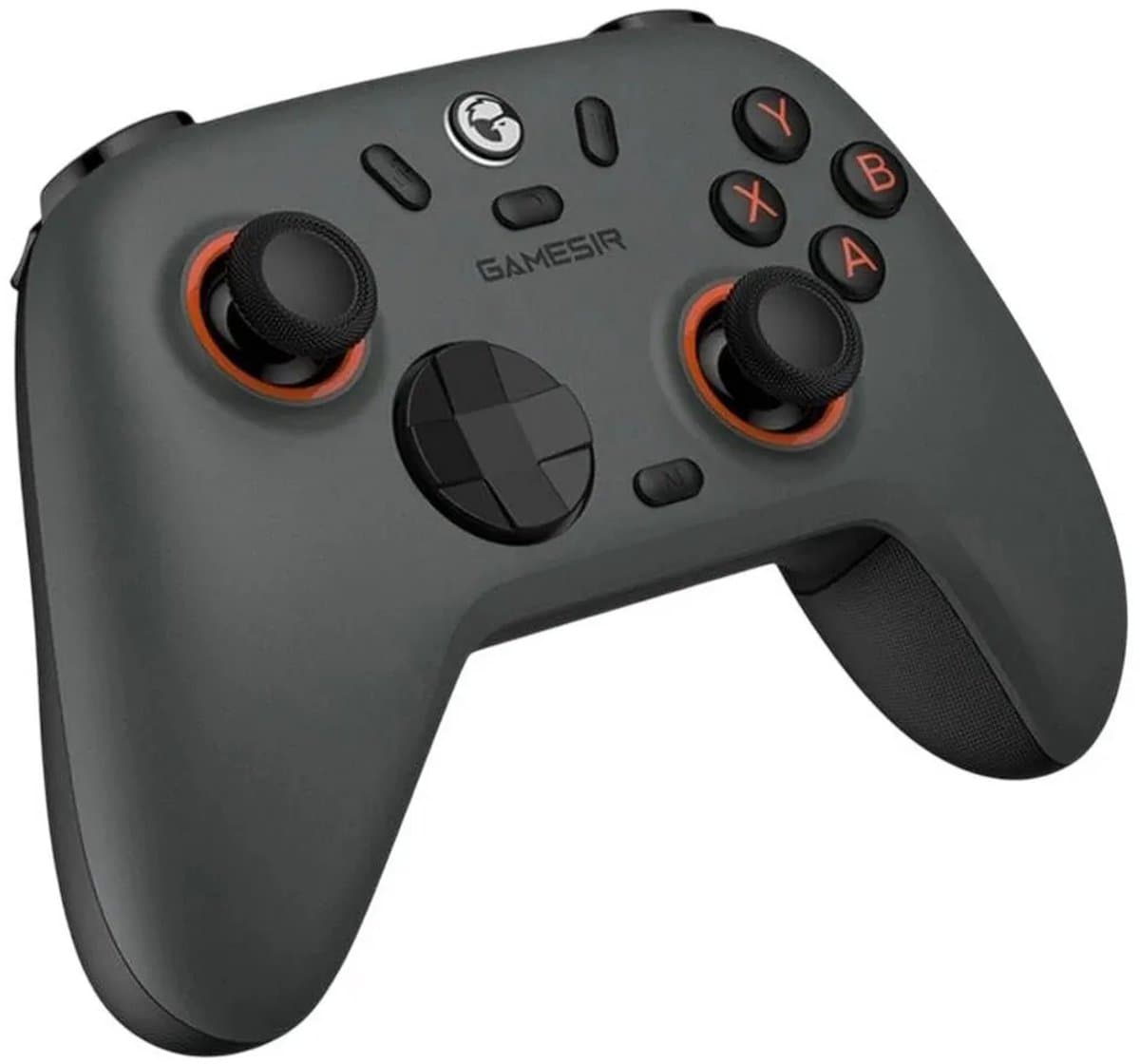 GameSir Nova 2 Lite - Draadloze Controller - Voor Switch/Switch 2/PC/Mobile - Midnight Gray thumbnail 2