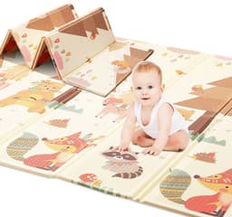 Productfoto van TrueStone Speelmat - 2 verschillende Designs