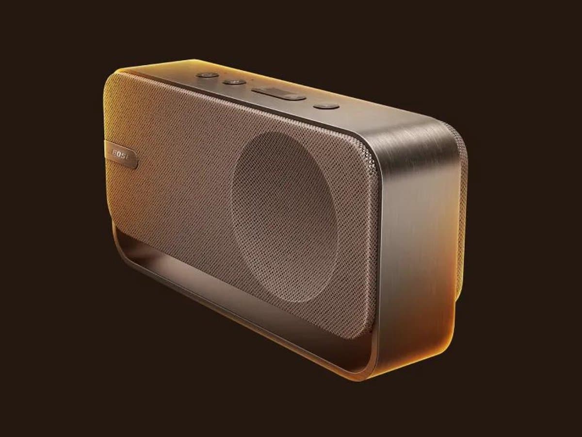 Bose SoundLink Home Bluetooth Speaker: draadbaar, 9 uur accu, stereopaar thumbnail 8