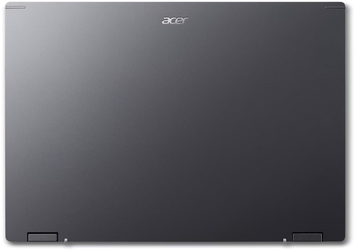 Aspire Spin 14 ASP14-52MTN-59R0 - 2-in-1 Convertible - 14 inch - Touchscreen - Core Ultra 5 (i5) - 32GB - 512GB SSD - Zilver - inclusief Stylus Pen - Verlicht toetsenbord thumbnail 4