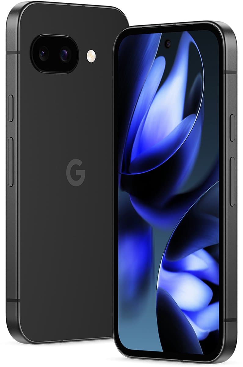 Google Pixel 9a - 128GB - Zwart thumbnail 3