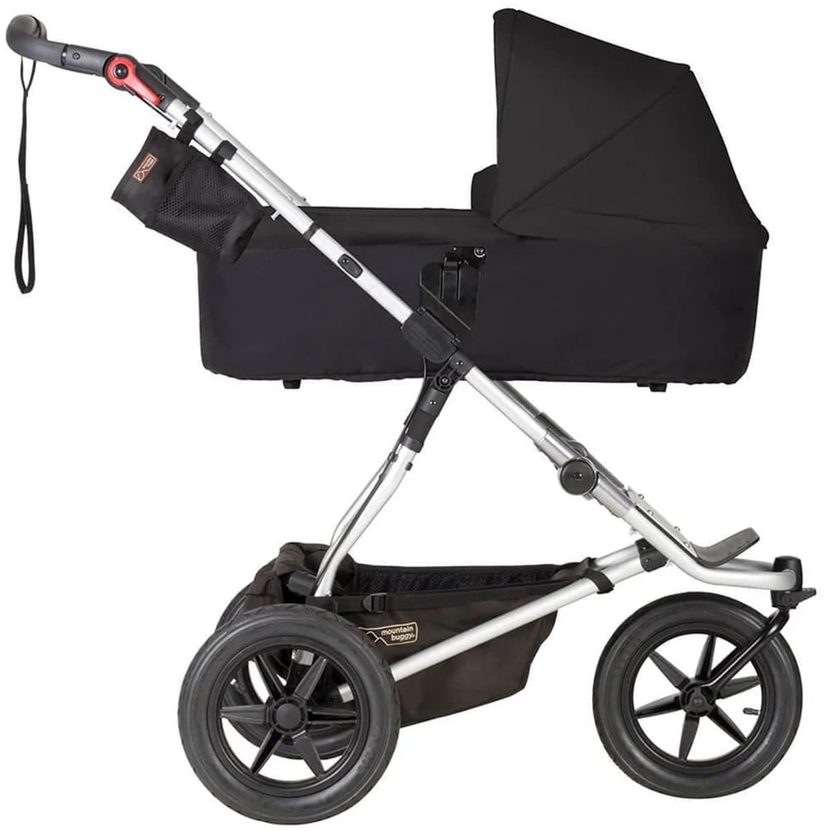 Mountain Buggy - Reiswieg Plus - voor Urban Jungle en Terrain kinderwagen thumbnail 5