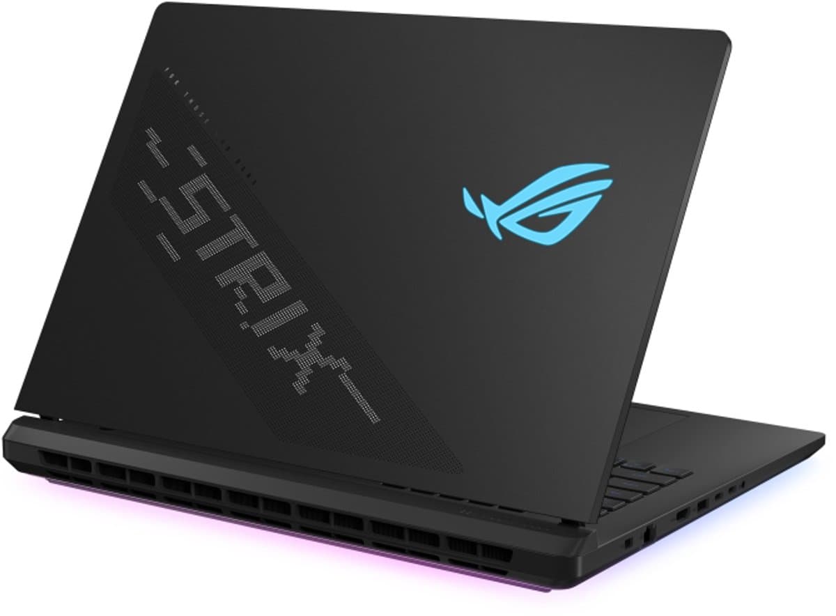 ASUS ROG Strix SCAR 18 G835LW-SA086W - Gaming Laptop - 18 inch - RTX 5080 - 240 Hz thumbnail 6