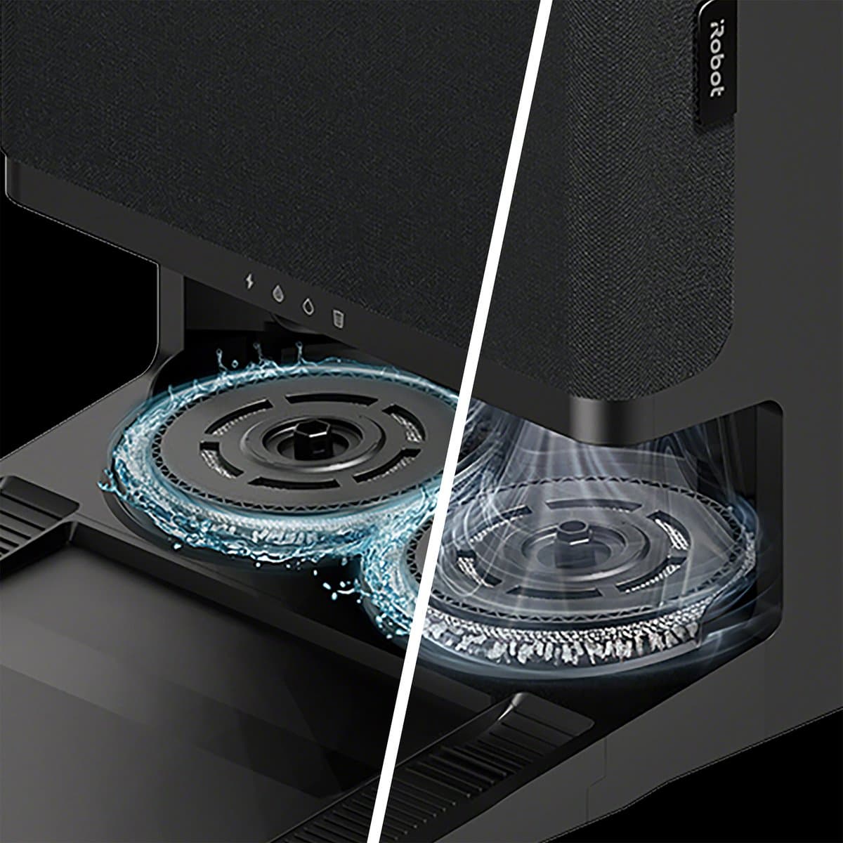 iRobot Roomba Plus 405 Combo met AutoWash Dock thumbnail 8