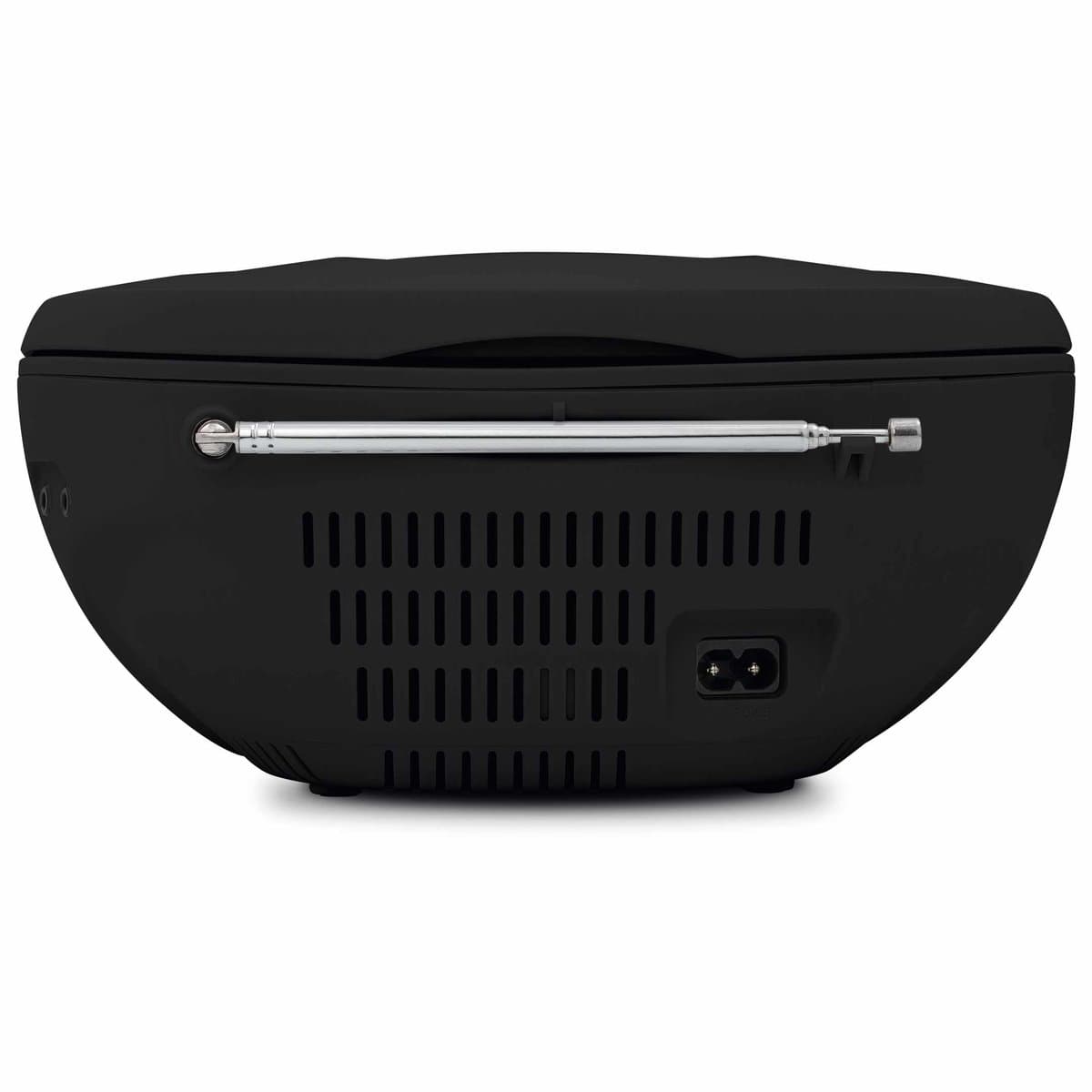 Technisat Viola CD-1 portable FM-radio met CD en bluetooth - zwart thumbnail 4