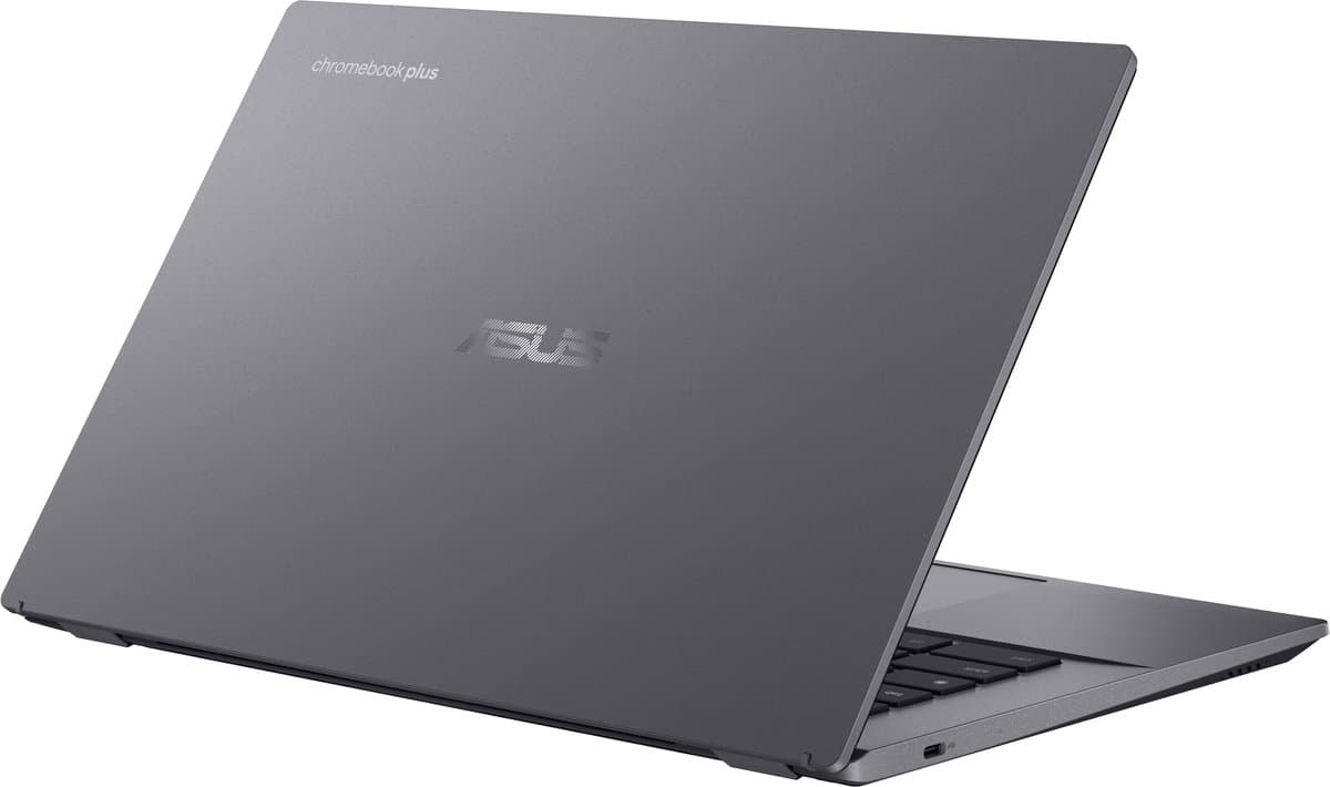 ASUS Chromebook Plus CX34 CX3402CVA‑PQ0559 - Laptop - 14 inch - Core i3 - 8GB/128GB thumbnail 5