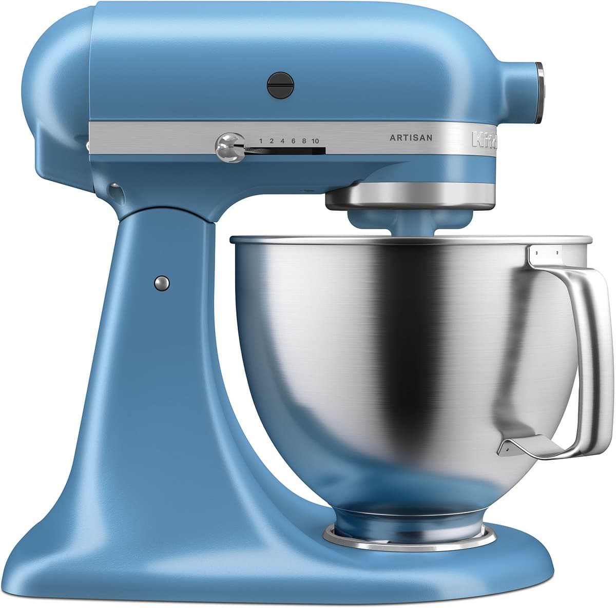 KitchenAid Artisan 5KSM175PSEVB: professionele keukenmachine in blauw thumbnail 8