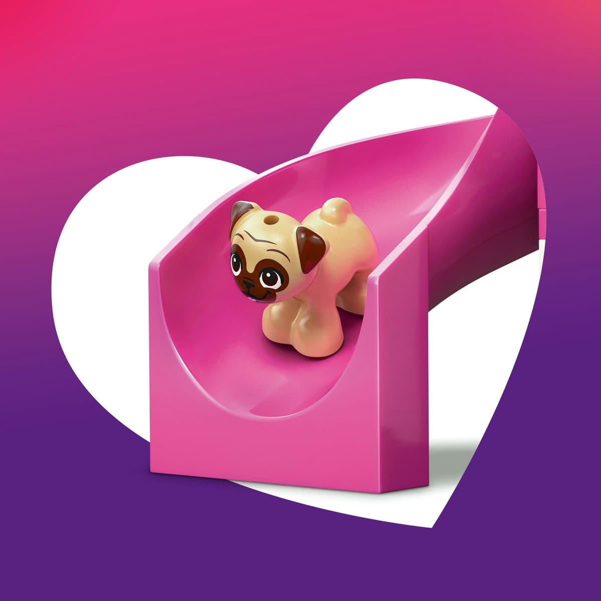 LEGO Friends Hondenspeeltuin: 66-delig bouwpakket voor 4+ met puppy's thumbnail 3