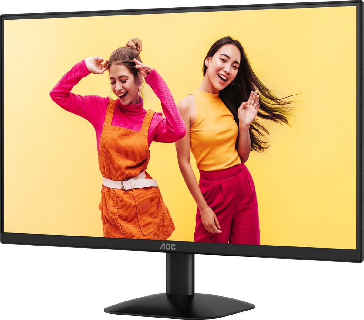 AOC Q27B35E - QHD IPS Monitor - 27 inch thumbnail 2