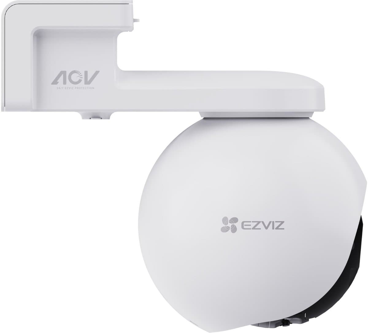 EZVIZ EB8 Pro 4G – 4K camera met 360° zicht en dual connectiviteit thumbnail 4