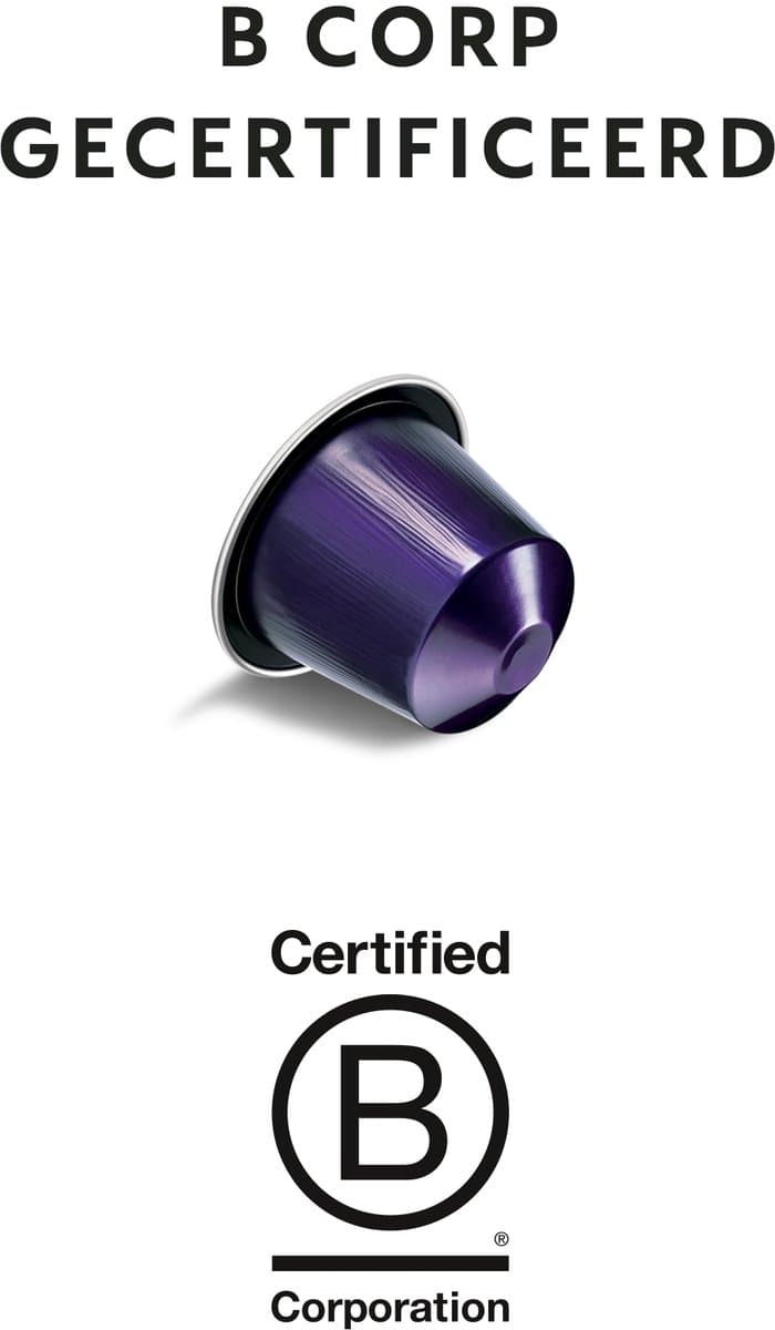 Nespresso - Original - Arpeggio Decaf - Koffiecups - 50 capsules thumbnail 5