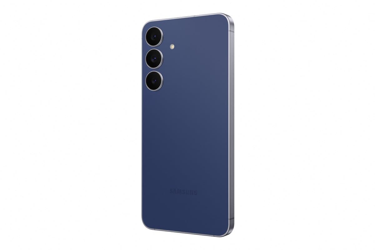 Samsung Galaxy S25 FE - 256GB - Navy + 1 jaar extra garantie thumbnail 2