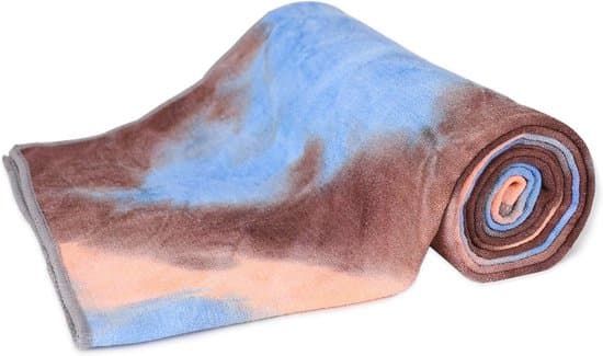 Non-slip Hot Yoga Handdoek