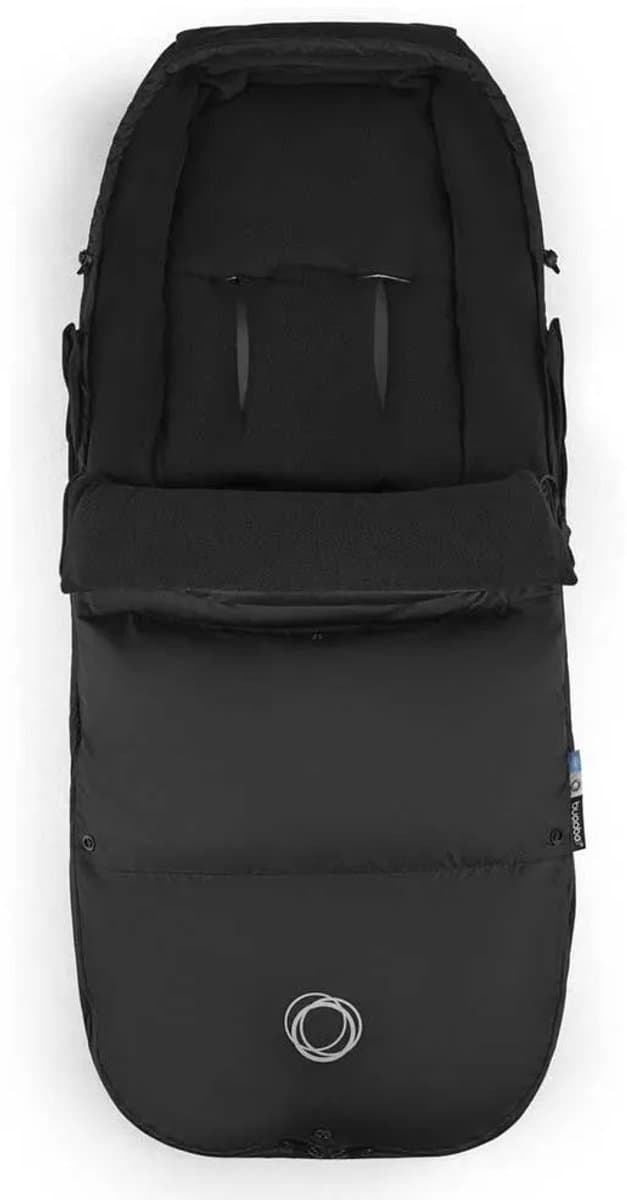 Bugaboo THERMOLITE® Performance Voetenzak Heritage Black thumbnail 8