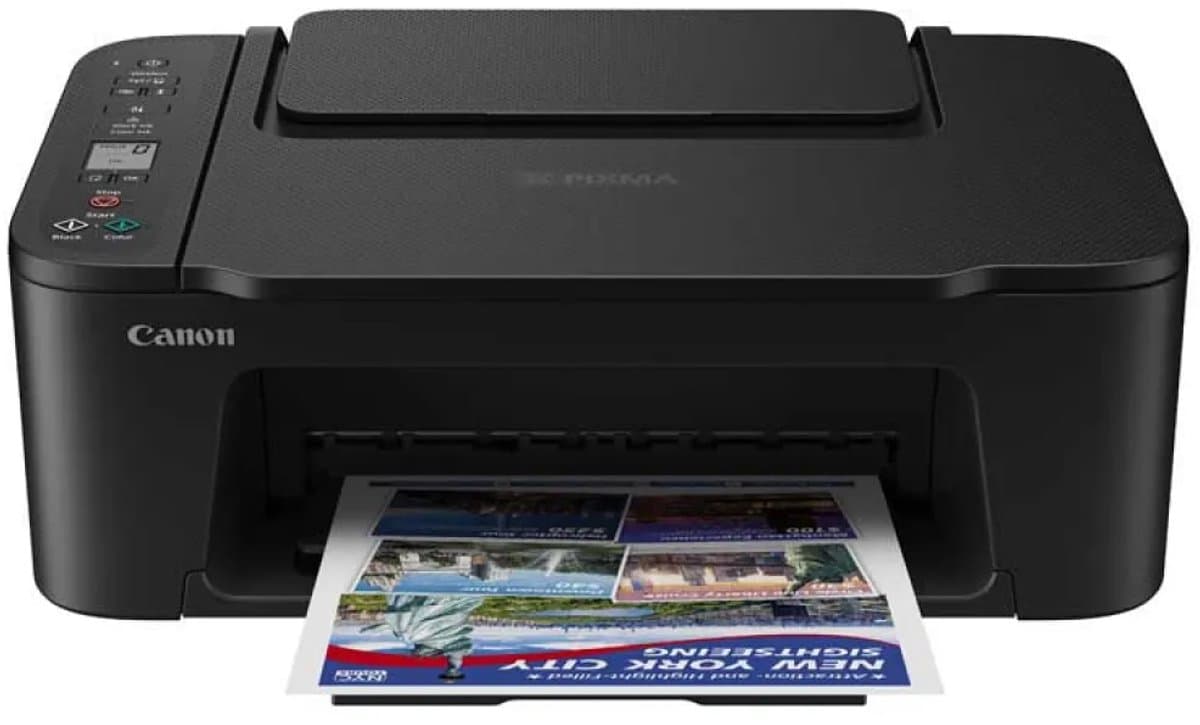 Canon PIXMA TS3750i - Compacte All-in-One Inkjetprinter thumbnail 5