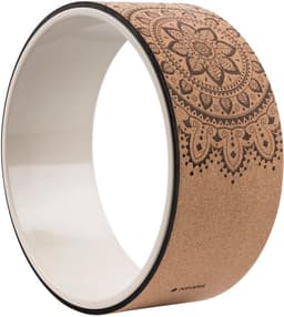 Productfoto van Yoga Wiel 33 cm - Kurk Roller