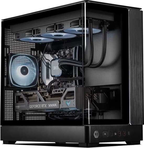 Scan 3XS Ryzen 7 met RTX 5090