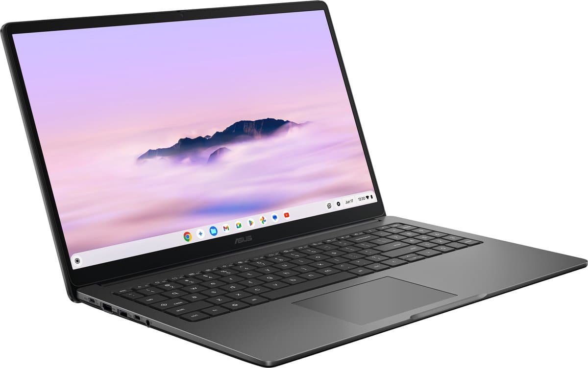 ASUS Chromebook CX1505CTA - 15.6" Full HD - Intel Core 3 N355 - 8GB RAM - 128GB eMMC - ChromeOS thumbnail 6