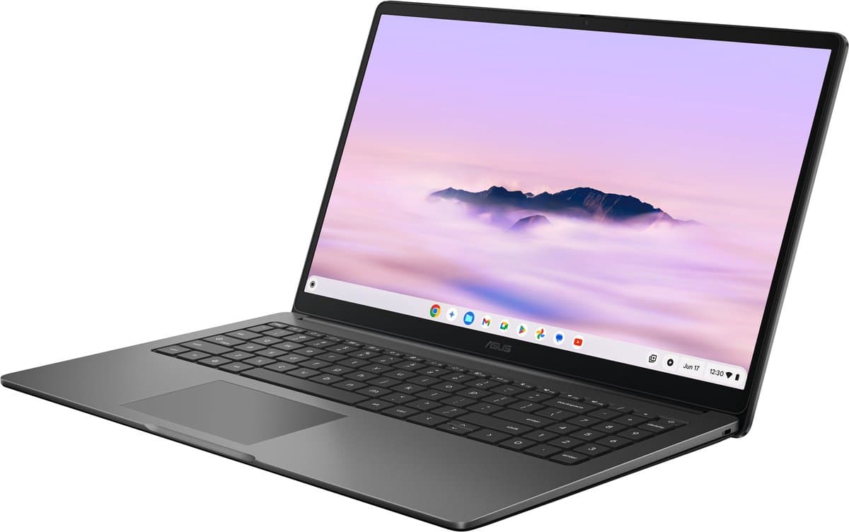 ASUS Chromebook CX1505CTA - 15.6" Full HD - Intel Core 3 N355 - 8GB RAM - 128GB eMMC - ChromeOS thumbnail 4