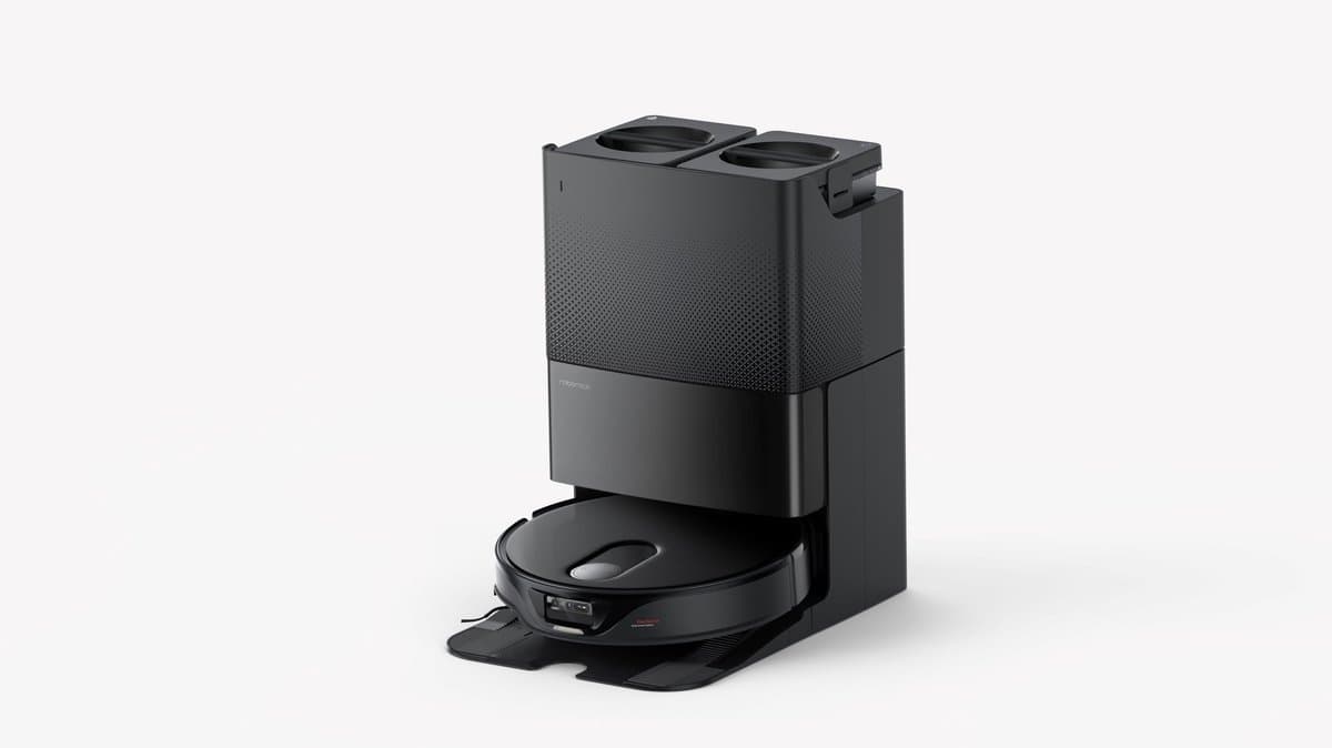 Roborock Qrevo Slim met StarSight en dweilfunctie thumbnail 7