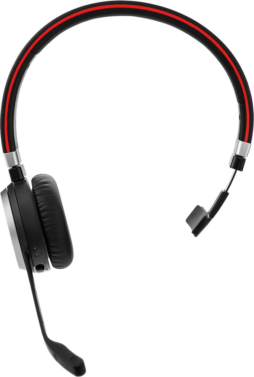 Bluetooth headsets Jabra Evolve 65 MS mono thumbnail 3