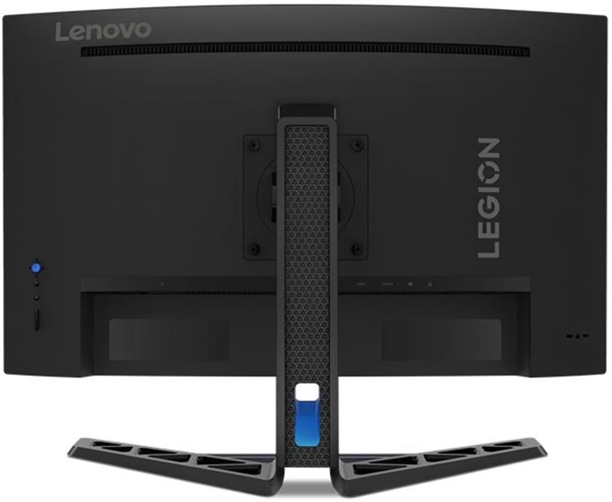 Lenovo Legion R27fc-30: 27" curved gaming monitor 240Hz thumbnail 5