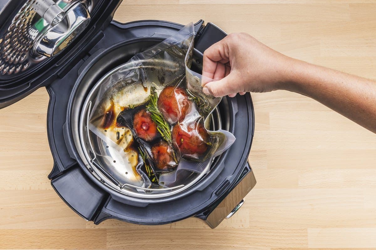 Moulinex CE96G8 Cookeo - Multicooker thumbnail 5