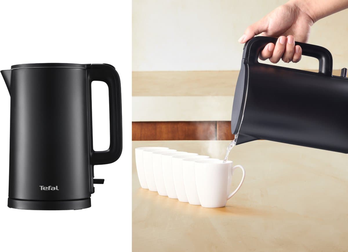 Tefal Thermo Protect KO1408E0 - Waterkoker - 1.5L thumbnail 4