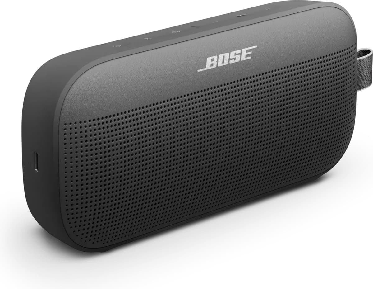 Bose SoundLink Flex Gen 2: compacte bluetoothspeaker met diep bas thumbnail 2