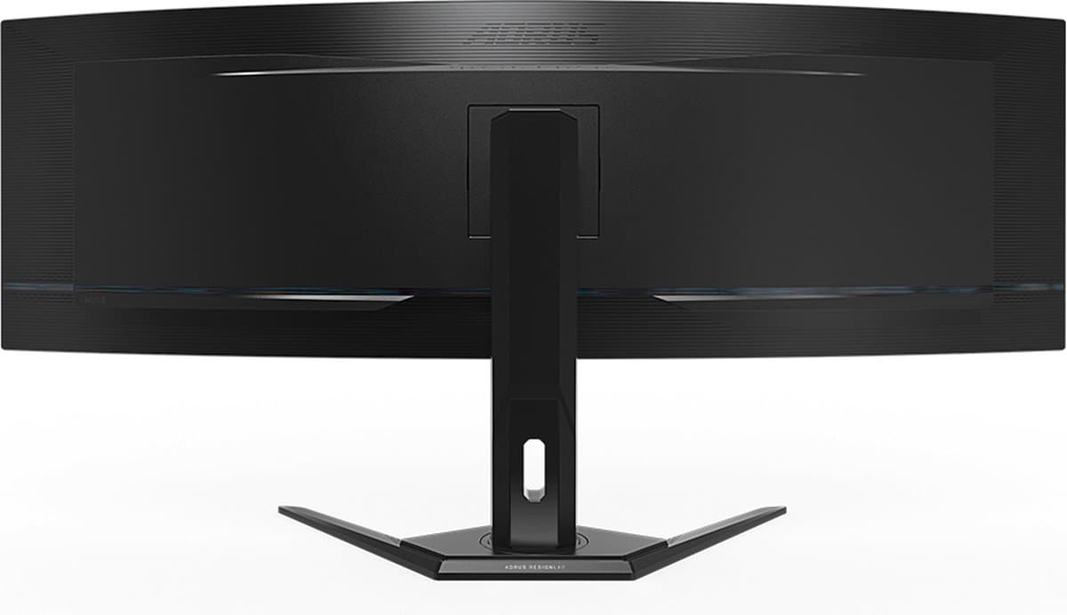 Gigabyte AORUS CO49DQ - Curved OLED Ultrawide Gaming Monitor - 144Hz - 49 inch thumbnail 2