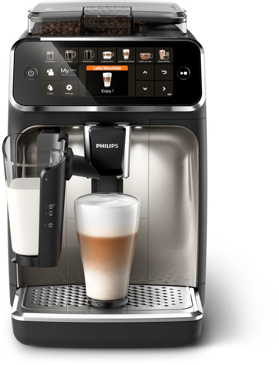 Philips 5400 Series EP5447/90 – LatteGo volautomaat