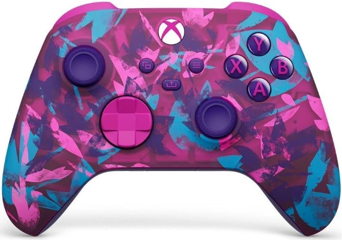 Xbox Draadloze Controller - Heart Breaker Special Edition - Xbox Series X|S, Xbox One, Windows, Cloud Gaming thumbnail 2