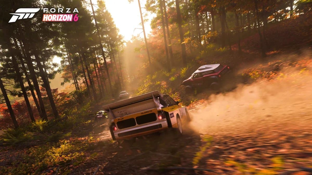 Forza Horizon 6 Xbox Series X – 550 auto's in Japan thumbnail 8