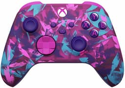 Productfoto van Xbox Draadloze Controller - Heart Breaker Special Edition