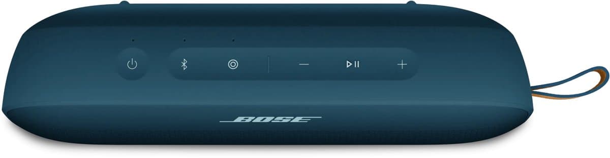 Bose SoundLink Flex (2nd Gen): compacte waterdichte Bluetooth-speaker thumbnail 2