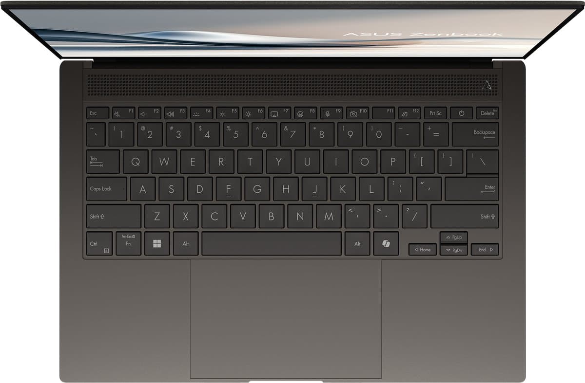ASUS Zenbook S14 UX5406SA‑QJ544W - Laptop - 14 inch WUXGA - Core Ultra 7 258V - 32GB/1TB thumbnail 5