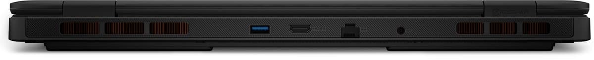 MSI Crosshair A18 HX A8WFKG-038NL R7,32GB/1TB,RTX 5060,18 inch thumbnail 6