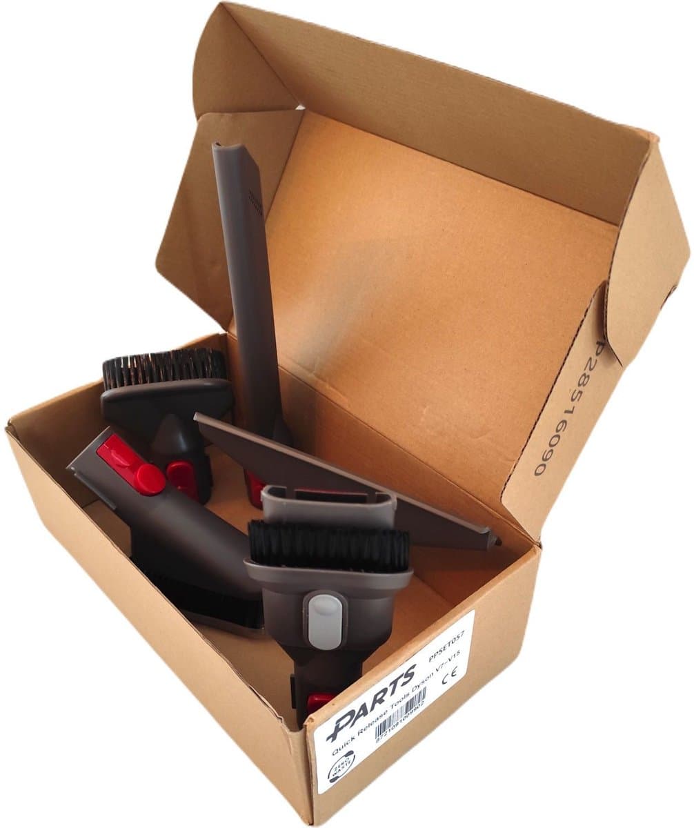 Dyson V7, V8, V10, V11, V12, V15, V15s, Outsize en Gen5 Accessoires (5 Stuks, Plus.Parts® alternatief voor 967768-01) thumbnail 3