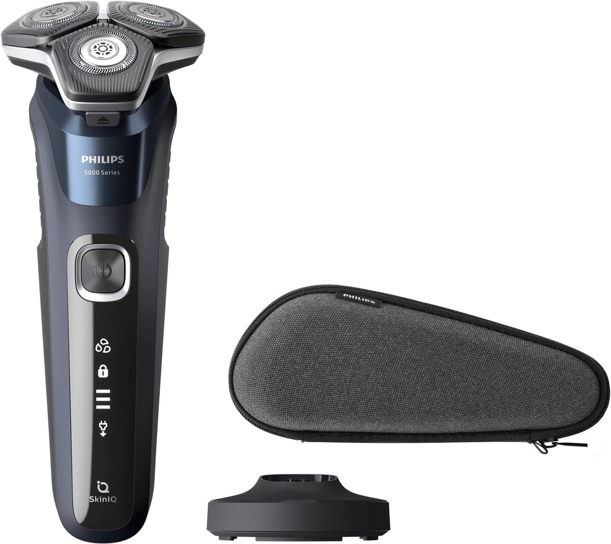 Philips S5885/35 - Oplaadbare scheerapparaat met 3 messen thumbnail 3
