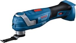 Productfoto van Bosch Professional GOP 18V-34 Accu multitool 18V Basic Body - 06018G2001