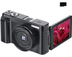 Productfoto van Digitale 48 MP Compact Camera