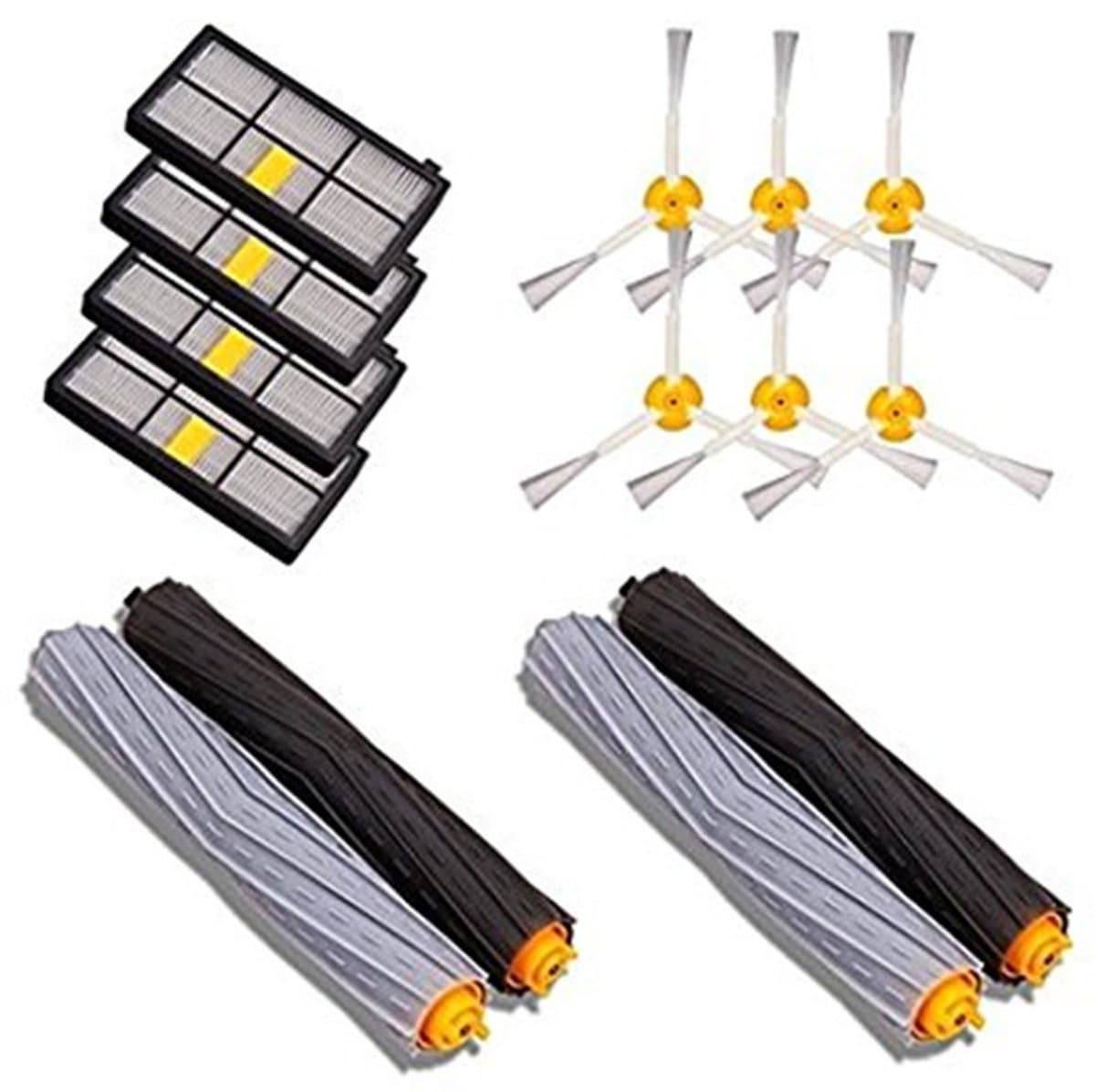 Roomba 800/900 accessoireset met borstels en HEPA-filters