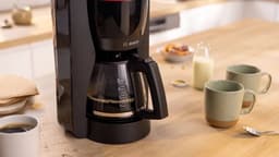 Productfoto van Bosch TKA2M113 MyMoment koffiezetapparaat 1,37 liter, zwart