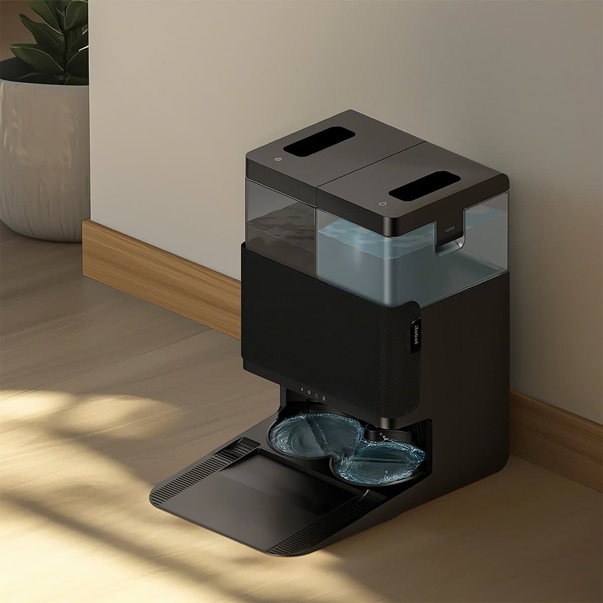 iRobot Roomba Plus 405 Combo met AutoWash Dock thumbnail 7