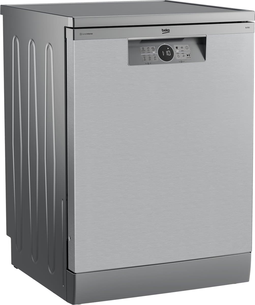 Beko BDFN26640XC - CornerIntense™ - Vrijstaande Vaatwasser thumbnail 6