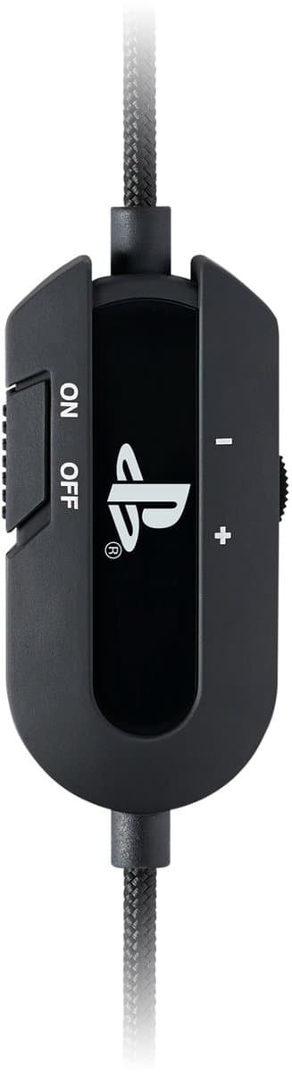 Bigben Stereo Gaming Headset V3 - PS5/PS4 - Zwart/Blauw thumbnail 7