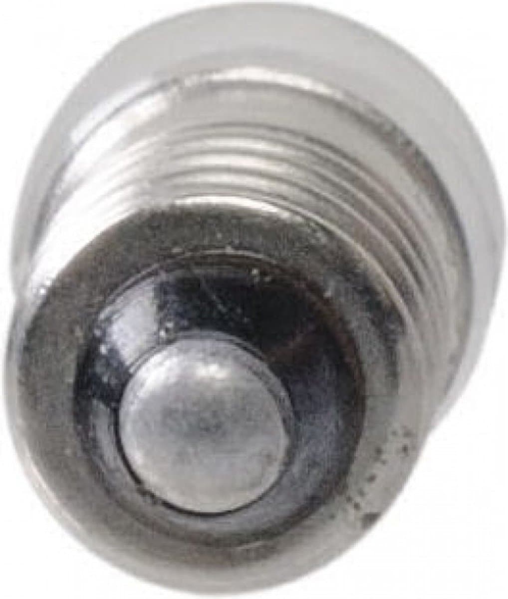 Simson Fietslampjes - Voorlamp - Aluminium - Zilver - 6V - 2,4W - Set van 2 thumbnail 4