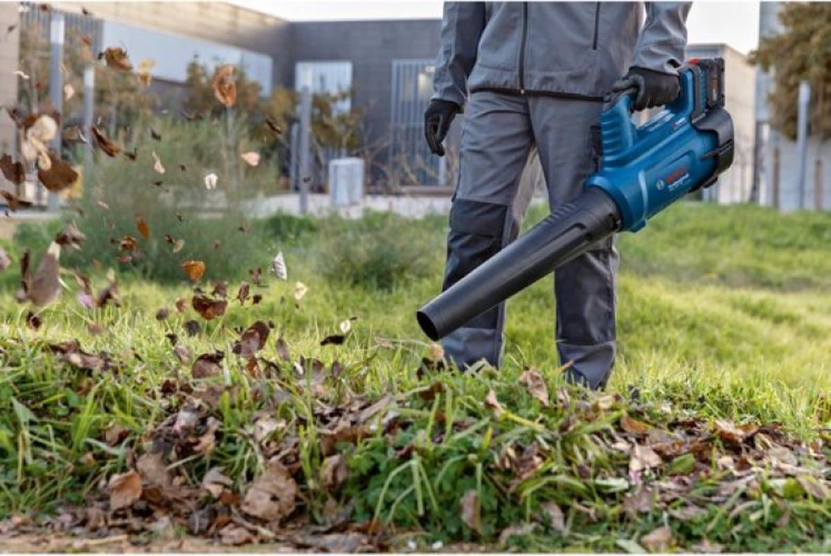 Bosch Professional GBL 18V-750 - Accu Bladblazer - Exclusief Accu en lader thumbnail 5
