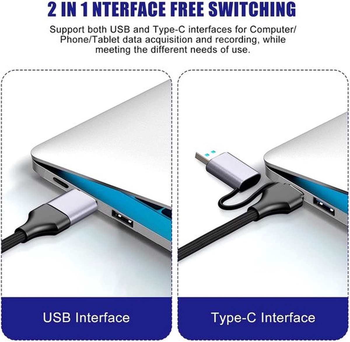 Capture card 4K - Game Capture Card - Video Grabber - Video Capture Card 4K thumbnail 7
