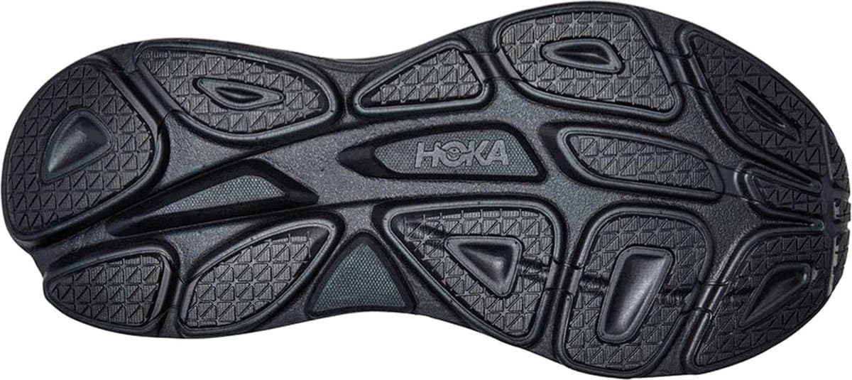 Hoka Bondi 8: neutrale hardloopschoen met maximale demping thumbnail 4